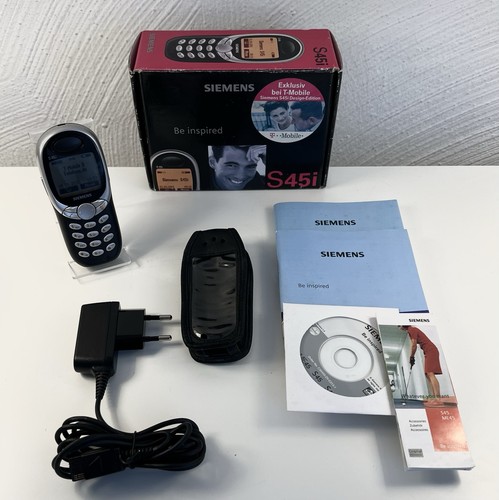 Siemens s45i tastenhandy - s45i,