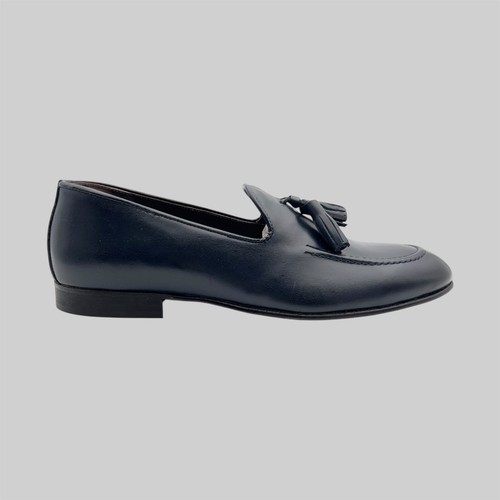Schuhe nappaleder quaste - nappaleder,