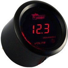 52mm Auto KFZ Digital LED