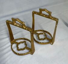 Sammlung antiker Steigbügel (7 Paare + 1 Einzelstück.)