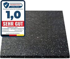 REGUPOL Antivibrationsmatte 60x60cm für Waschmaschine Trockner etc. in 4 Stärken