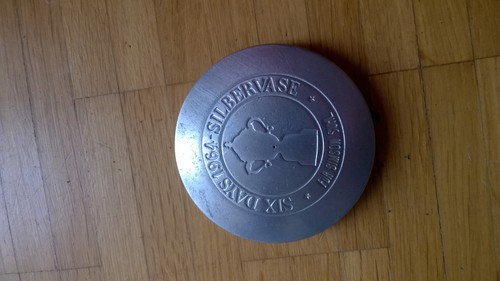 Tankdeckel six days 1964 - days,