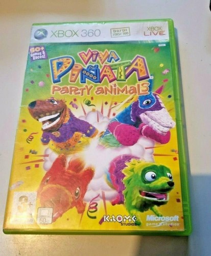 Viva piñata party - viva,