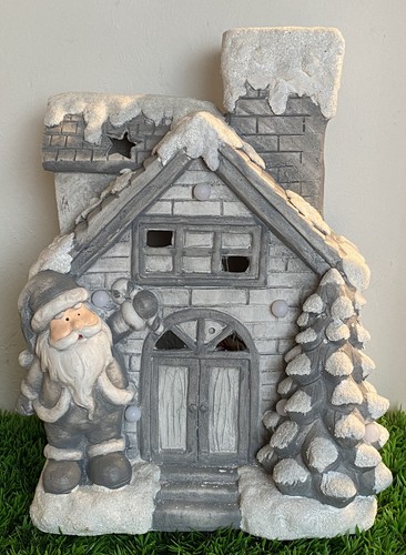 Nikolaus led haus - nikolaus, led´s"
