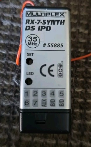 Synth ipd empfänger - rx-7-synth,