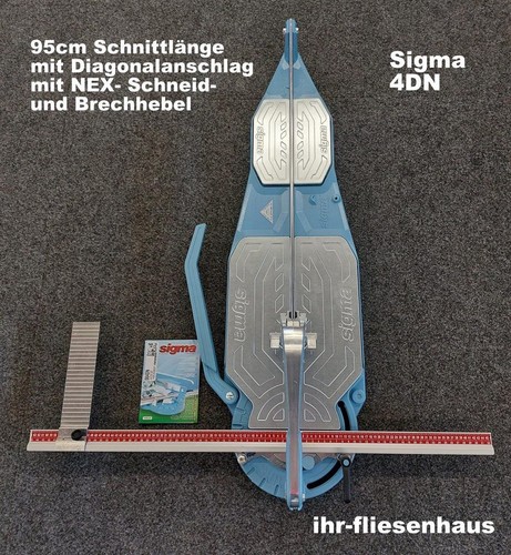Sigma profi fliesenschneider - sigma,