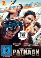Pathaan bollywood dvd shah - bollywood,
