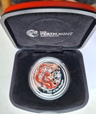 Australien: 1 Dollar 2012