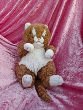 TCM TCHIBO Katze Kater Tom 30 cm Stofftier Plüschtier Werbefigur