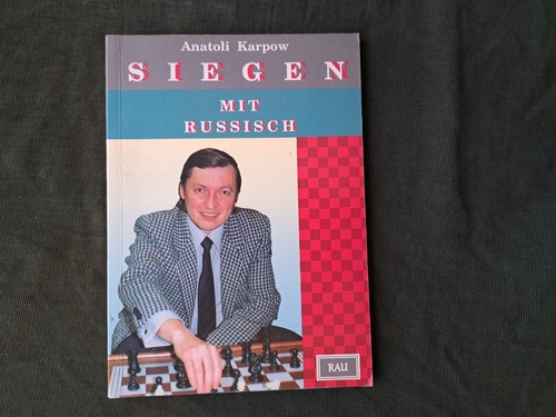 Anatoli karpow siegen mit - karpow:,