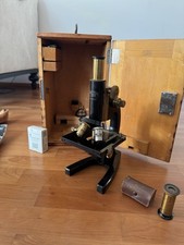 Mikroskop Carl Zeiss Jena Nr