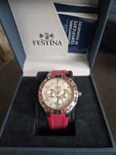 Festina Damen Armbanduhr