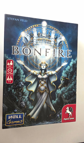 Pegasus spiele bonfire - pegasus,