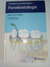Parodontologie checklisten der - checklisten,