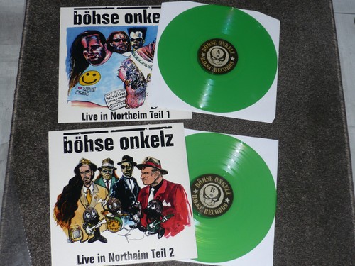Böhse onkelz live in - –,
