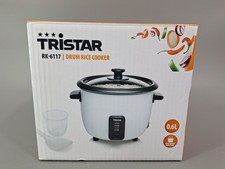 Tristar Reiskocher RK-6117 Drum Roce Cooker OVP neu