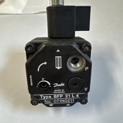 Danfoss ölbrennerpumpe bfp - bfp, 21