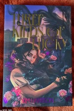 Three Kinds of Lucky by Kim