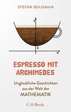 Espresso mit Archimedes