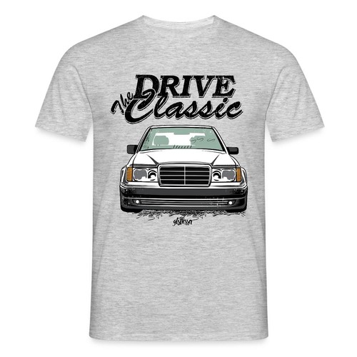 Drive the classic oldtimer - drive,