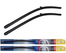 Hella Set DynaBlade Scheibenwischer Vorne für Mercedes Benz SLK SLC R171 R172