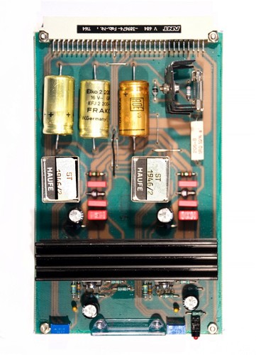 Ant telefunken v684 stereo - ant/telefunken,
