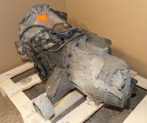 Passat audi a4 getriebe - 3b,