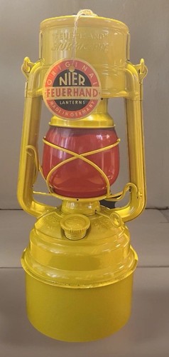 Feuerhand 276 stk nos gelb - stk, 70