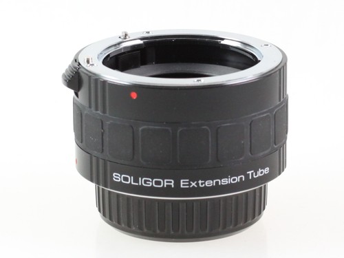 Soligor extension tube - tube, af