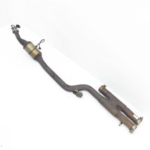 Katalysator links mercedes - katalysator,