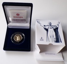 Vatikan  2 Euro 2022 PP  ~