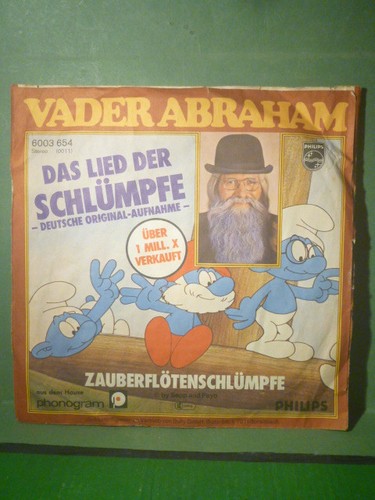 Vader abraham single - vader,
