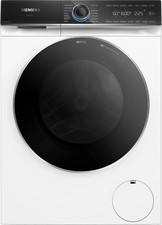 Siemens iQ700 Waschmaschine WG56B20G0 10kg 1600U Frontlader Home Connect Weiß