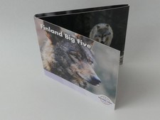 FINLAND 2026 KMS ST COIN SET -