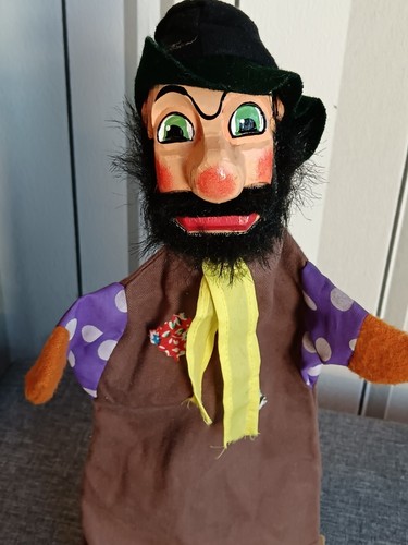 Scheithauer gischa handpuppe - scheithauer,
