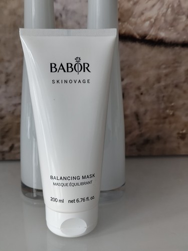 Angbot babor balancing mask - balancing,