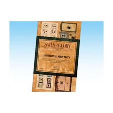 Ares Segel Of Glory Zusätzliche Schiff Matten Tasche Sw (Neu)