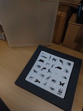 6 Stk. Set WWF Berendson