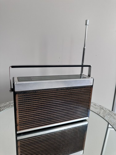 Transistor kofferradio - transistor,