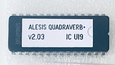 Alesis quadraverb eprom - eprom,