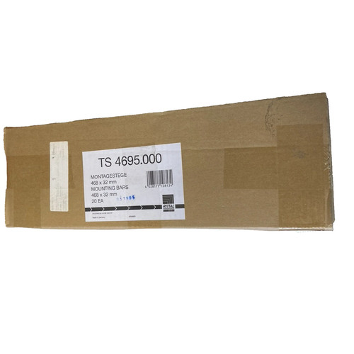 Rittal 4695 000 montagesteg - ts, 4695.000