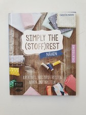 Nähen: Simply the (Stoff)Rest