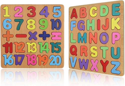 Puzzle spielzeug holz alphabet - puzzle,