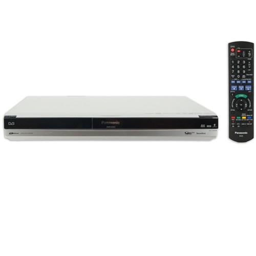 Panasonic dmr ex93c dvbc - dvbc, dvd