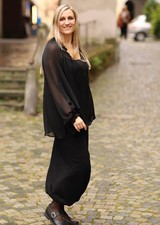 MAT Fashion - Lagenlook TÜLL