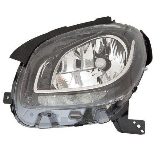 Smart fortwo 2014 led rechter - smart,
