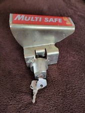 Multi Safe 2 Diebstahlsicherung Wohnwagen