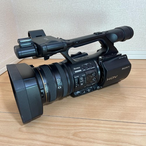 Sony hvr z5j camcorder hdv - sony,