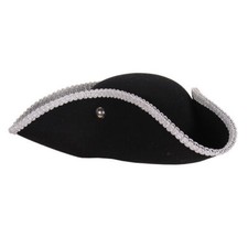 Hut Piraten Dreispitz