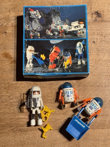 Playmo space playmobil - playmobil, 3591